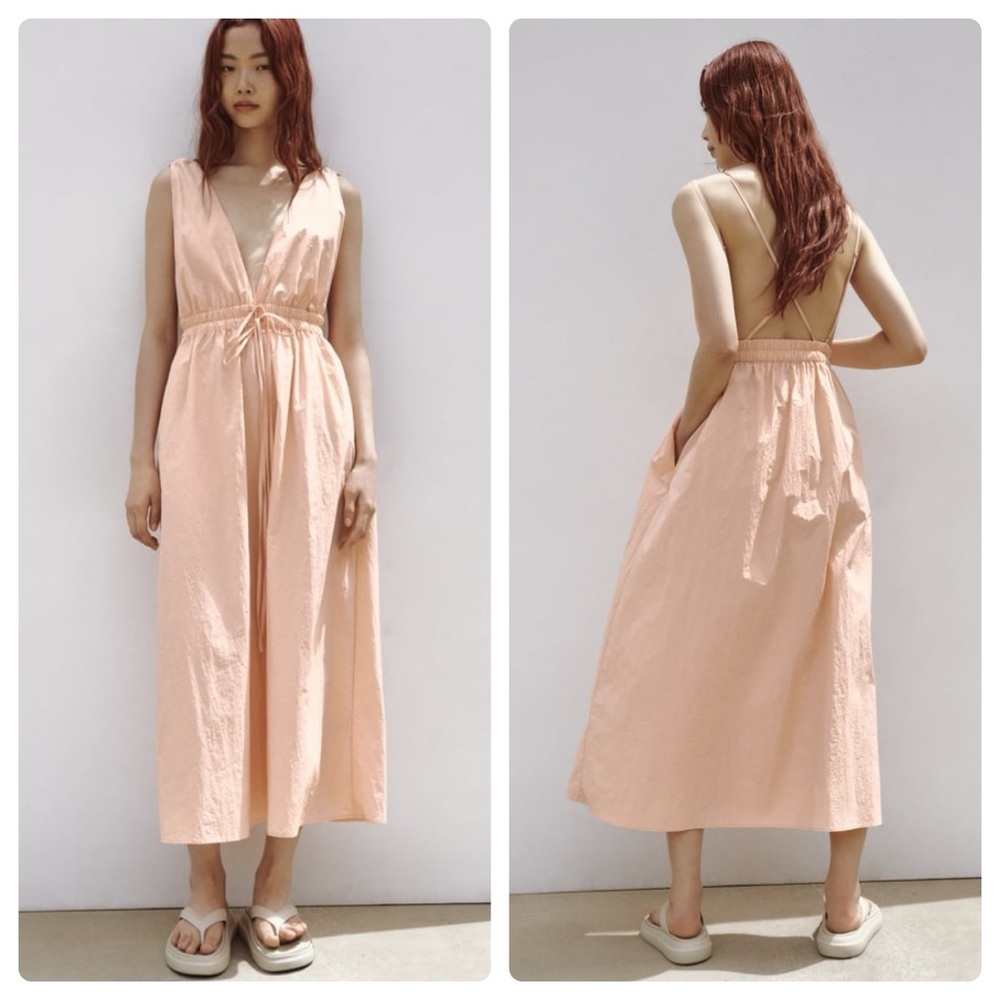 Zara dress